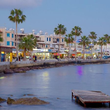 Beautiful Apartment In Harbour Paphos, Central & Close To Beach Exterior photo